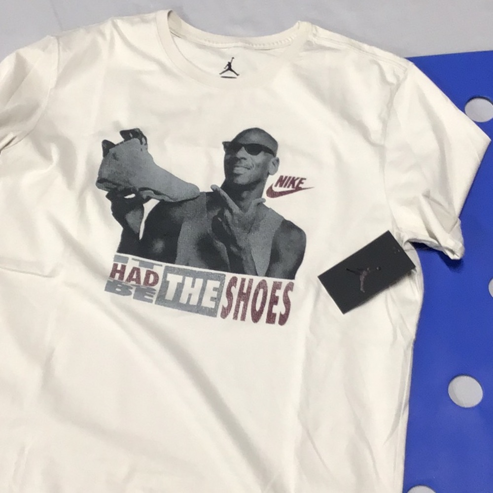 NWT JORDAN SHIRT